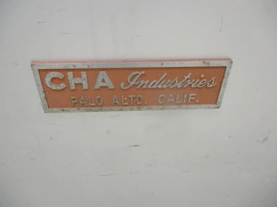 Cha Autotech II Thermal Evaporator, Vacuum Deposition Chamber with E Gun