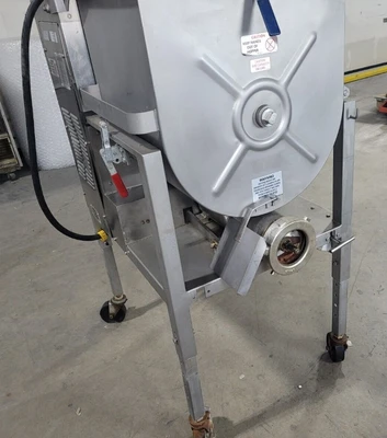 140-0129 Hollymatic GMG 180A Meat Mixer Grinder