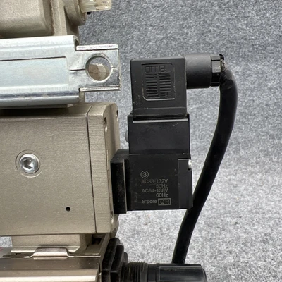Used SMC AC40-J4L06 Air Pressure Regulators California US | Davliegogo LLC #1707055