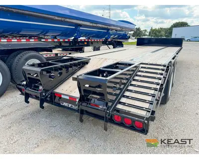 Used JET _UNKNOWN_ Low Bed Trailers Iowa US | Keast Enterprises #1360323