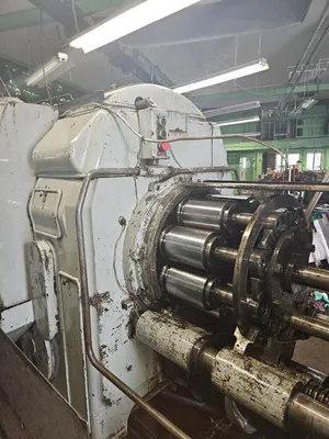 ACME 1-5/8" RBN-8 Multi-Spindle Screw Machines (Cam) | Graff-Pinkert (5)