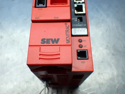 Used SEW EURODRIVE MC07B00085A34SO Servo Drives | HGR 24 #744315