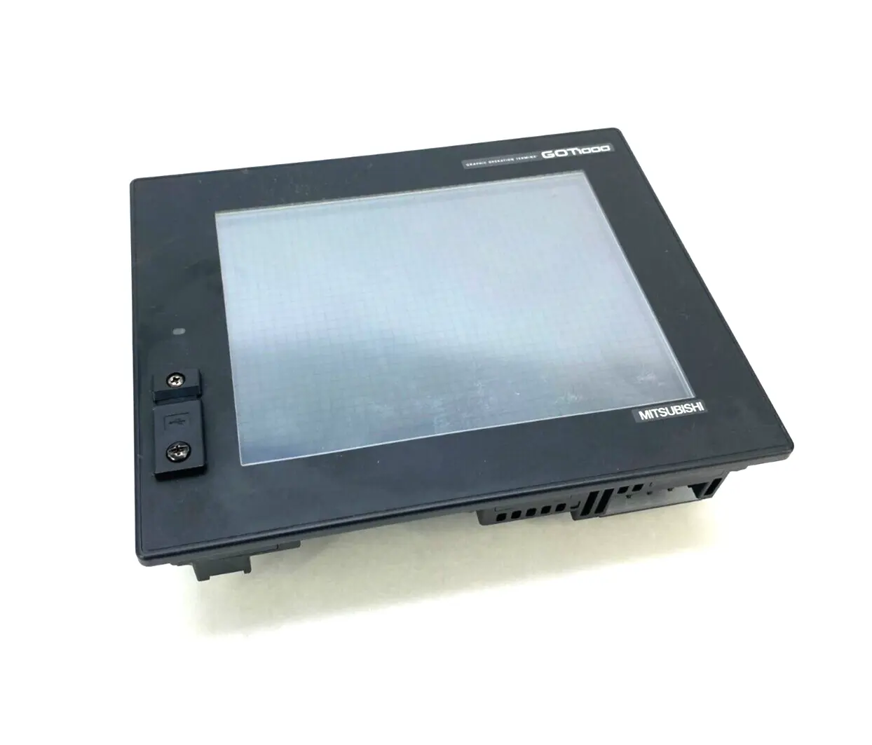 USED MITSUBISHI GRAPHIC OPERATION TERMINAL GOT1000