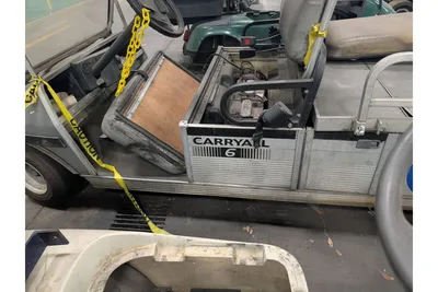 Used _UNKNOWN_ _UNKNOWN_ Golf Carts Texas US | IRS Auction #1355829
