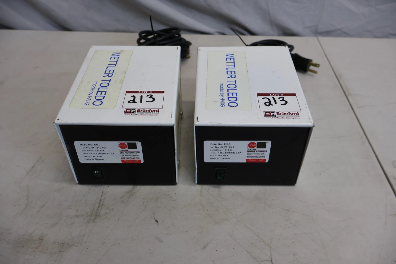 USED METTLER TOLEDO EN-C