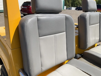 USED 2007 AGC HUMMER H3
