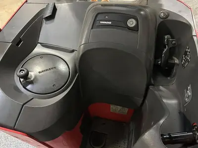 Used 2018 RAYMOND 750R45TT Stackers Illinois US | Somerset Equipment Sales #1542885