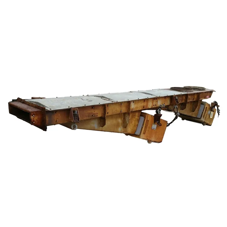 Used ERIEZ _UNKNOWN_ Vibratory Conveyors West Virginia US | JM Industrial #490348