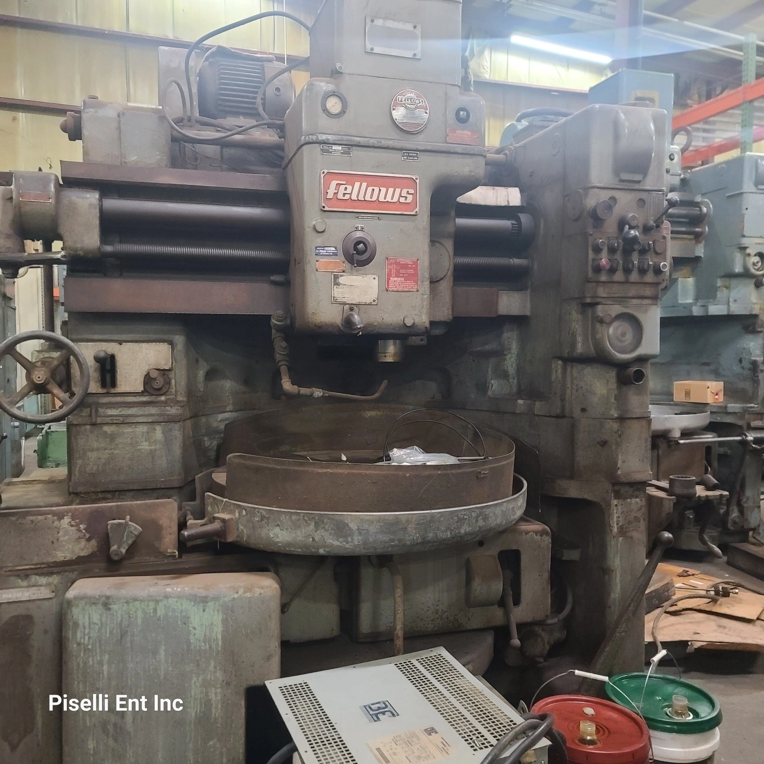 USED FELLOWS 36-6