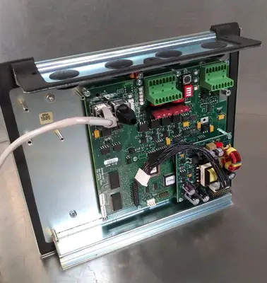 Nordson PCB: 1072778 D Circuit Board Assembly 1123360 Loc3D11