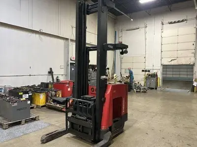 Used 2016 RAYMOND 750DR32TT Misc Forklifts Illinois US | Somerset Equipment Sales #1542803