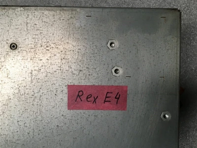 USED REXTROTH HMS01.1N-W0110 (5)-