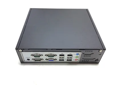 Advantech CTOS AIMB-C200-BARE Mini-ITX Industrial Motherboard Economical Embedded Chassis w/o PS