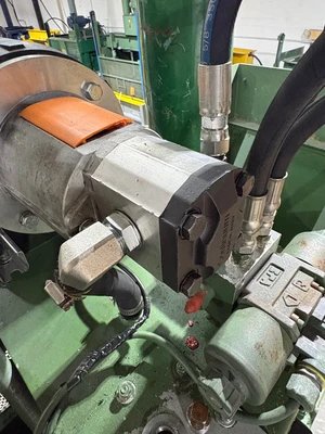 USED 2001 PTR PTR 2300HD