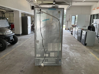 Used FRIGIDAIRE GRSS2352AF3 Refrigerators Michigan US | Miedema Asset Management Group #1325692