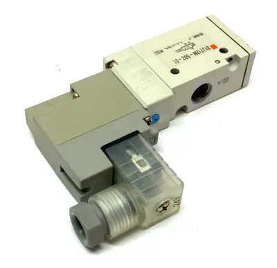 SYJ712M-5DZ-01 | SMC  Solenoid Valve 3-Port 0.15~0.7MPa - New Other