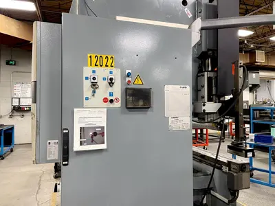 Used 2004 LVD PPEB 150/10 Press Brakes Illinois US | Machine Factory Outlet #1264139