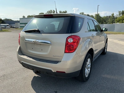 Used 2011 CHEVROLET EQUINOX SUVs Michigan US | Miedema Asset Management Group #1415042