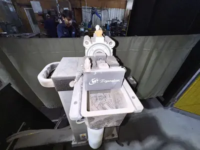 Used 2023 MILLER PA-2200SS-70" Welding Chambers | Machinery Marketing International #380296