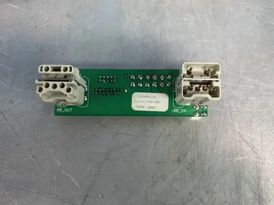 Used SCA 0169.1000 I/O Boards & Replacement Parts Ohio US | HGR 24 #1084702