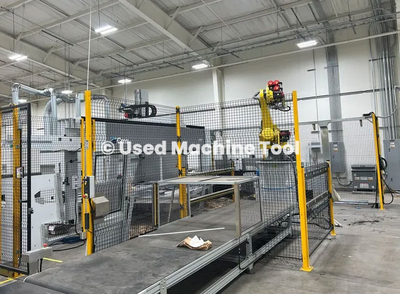 CMS ARES-3618-TR-PX5 Gantry Machining Centers (incld. Bridge & Double Column) | Used Machine Tool (1)