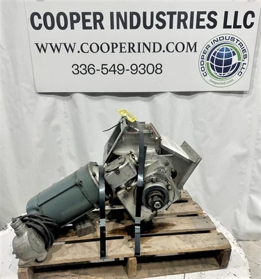Used _UNKNOWN_ _UNKNOWN_ Lump Breaker West Virginia US | Cooper Industries #1409520