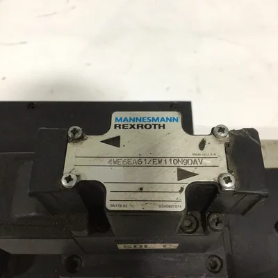 North American C6T17FC10D Pneumohydraulic Power Unit