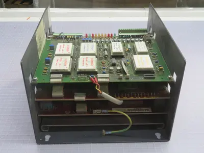 Used SIEMENS D400/35 MREQ-GDG8V70 Variable Speed Drives Texas US | Aucto #1308463