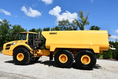 Used 2012 VOLVO _UNKNOWN_ Water Trucks South Carolina US | BTM Machinery #1411358