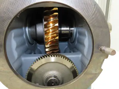 Sew Eurodrive S87A Helical Worm Gearbox 39.10 Reducer 1750/45rpm Dual Shaft