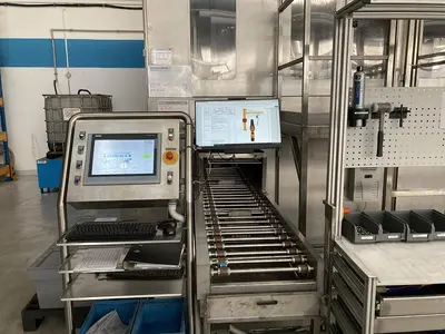 Used 2020 KRAINTEK HX-360-W2/OT/LT+VT1/ Parts Washers CZ | Amaron s.r.o. #1068390