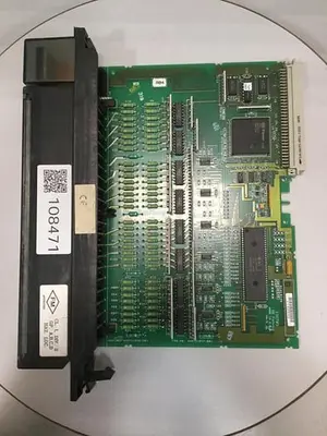 USED GE FANUC IC697MDL653