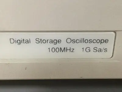 USED GW INSTEK GDS-2102