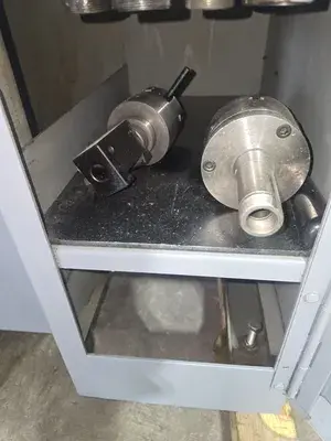USED HARDINGE #HLV - H
