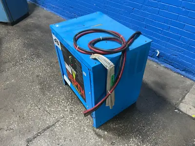 Used EXIDE D3E18850 Battery Chargers Ohio US | HGR 24 #1345959
