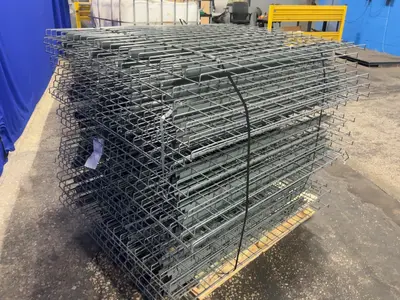 46” X 49” Wire Decking