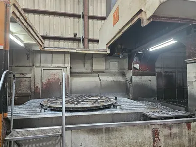 2016 VISION WIDE NF-3223 Gantry Machining Centers (incld. Bridge & Double Column) | AMS Automation, Inc (3)