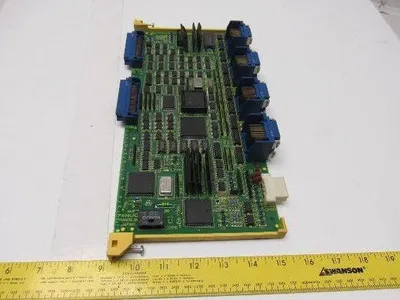 Fanuc A16B-2200-0800/10B Circuit PCB Board Card