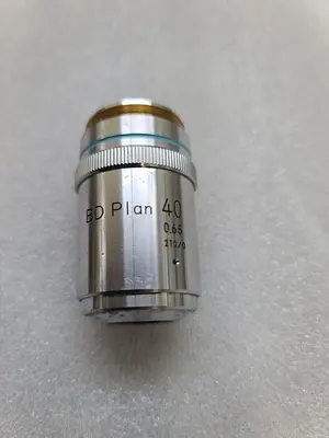 NIKON BD PLAN 40 .65 210-0 OBJECTIVE
