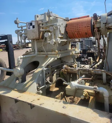 USED LUFKIN NSB1419