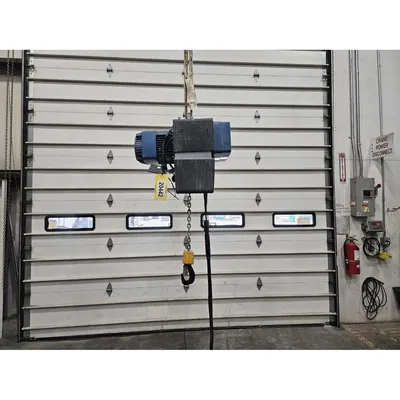 USED DEMAG DC-PRO