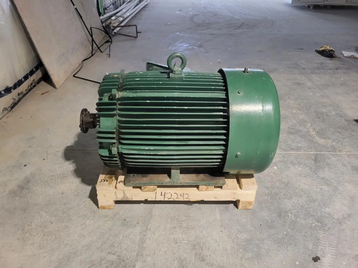 Used TECO-WESTINGHOUSE APH20002TE5 Motors (misc) British Columbia CA | Lenmark #294627