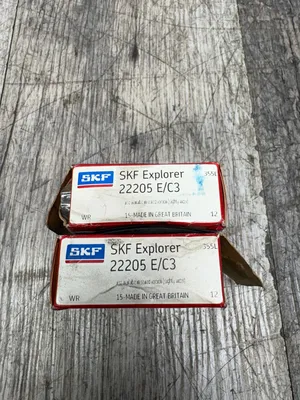 SKF 22205 E/C3 Electrical/PLC/Automation | ESS Industrial Equipment Sales (8)