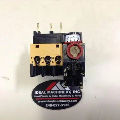 USED ALLEN BRADLEY 193-BSC10 SER A