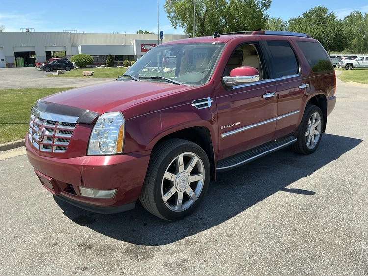 Used 2007 CADILLAC ESCALADE SUVs Michigan US | Miedema Asset Management Group #1149100