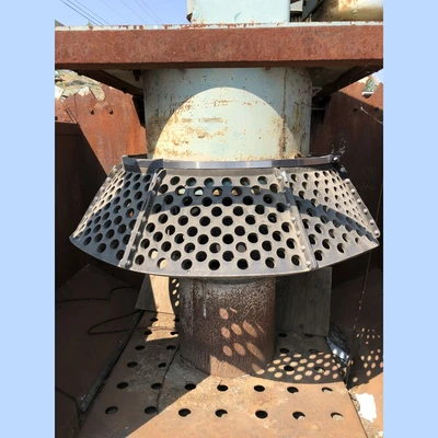 Wemco No. 84 Flotation Cells
