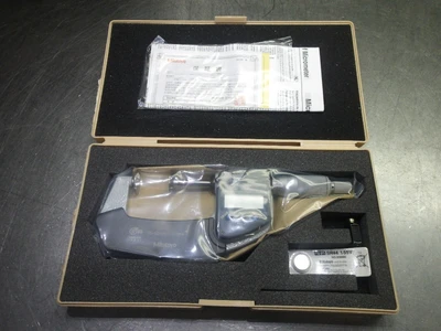 Mitutoyo 25-50mm .001mm Electronic Disk Micrometer 323-251/GMA-50MJ (LOC10)