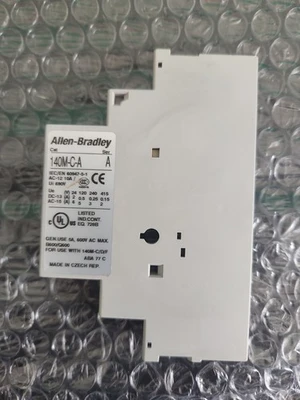 New | in-Stock Allen-Bradley 140M-C-ASAR01M10 Sensors Indiana US | J&J Industrial Supply #513862