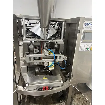 Used Ohlson _UNKNOWN_ Vertical Form Fill Sealing Machines (VFFS) | ISCA #1298896