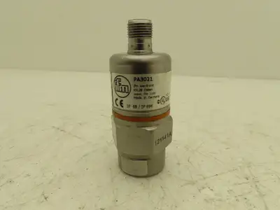 IFM PA3021 Pressure Transmitter Sensor G1/4" PA-250-SBR14-A-ZVG/US/ /V